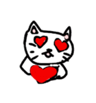 猫神かなちゃんの日常2（個別スタンプ：6）