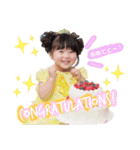 パワフル悠ちゃんstamp（個別スタンプ：4）