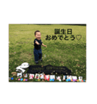 Rじぞうさん②（個別スタンプ：4）