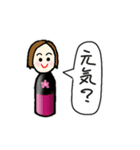 きせかえMP（個別スタンプ：8）