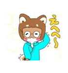 みなと代理ちゃん（個別スタンプ：3）