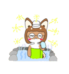 みなと代理ちゃん（個別スタンプ：8）