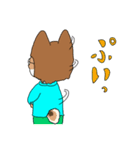みなと代理ちゃん（個別スタンプ：9）