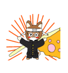 みなと代理ちゃん（個別スタンプ：10）