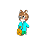 みなと代理ちゃん（個別スタンプ：13）
