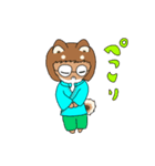 みなと代理ちゃん（個別スタンプ：16）