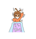 みなと代理ちゃん（個別スタンプ：19）