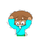 みなと代理ちゃん（個別スタンプ：31）