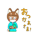 みなと代理ちゃん（個別スタンプ：33）