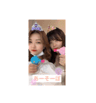 もっぴとのあにゃんのすたんぷ（個別スタンプ：6）