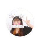 もっぴとのあにゃんのすたんぷ（個別スタンプ：14）
