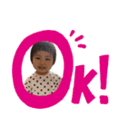 夢虎莉's（個別スタンプ：12）