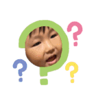 夢虎莉's（個別スタンプ：22）