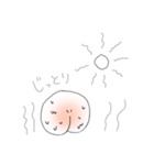けつえちゃん（個別スタンプ：3）