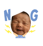 Riooo！（個別スタンプ：3）