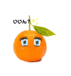 伊予弁みかーん（個別スタンプ：6）