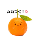 伊予弁みかーん（個別スタンプ：7）