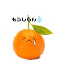 伊予弁みかーん（個別スタンプ：8）