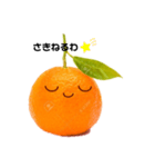 伊予弁みかーん（個別スタンプ：13）