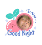 むみんちゃん！！あみい（個別スタンプ：4）
