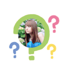 むみんちゃん！！あみい（個別スタンプ：17）