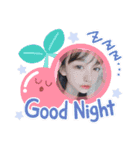 むみんちゃん！！あみい（個別スタンプ：18）