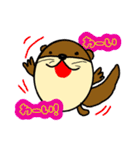 コツメオタマゴにしてみた（個別スタンプ：4）