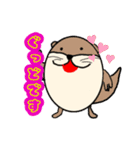 コツメオタマゴにしてみた（個別スタンプ：5）