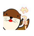 コツメオタマゴにしてみた（個別スタンプ：10）