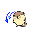コツメオタマゴにしてみた（個別スタンプ：11）