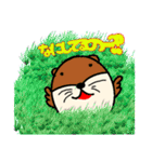 コツメオタマゴにしてみた（個別スタンプ：12）