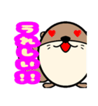 コツメオタマゴにしてみた（個別スタンプ：20）
