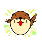 コツメオタマゴにしてみた（個別スタンプ：27）