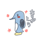 しゃべるよペンギン（個別スタンプ：6）