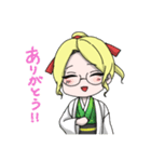 羊たちの創作1（個別スタンプ：2）