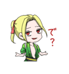 羊たちの創作1（個別スタンプ：4）