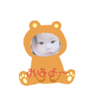 悠梨と瞳（個別スタンプ：5）