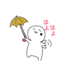 日常的なUmbrella❶（個別スタンプ：13）