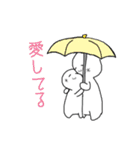 日常的なUmbrella❶（個別スタンプ：23）