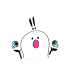 ハロウィンゴーストジェシー！（個別スタンプ：13）