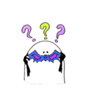 ハロウィンゴーストジェシー！（個別スタンプ：14）