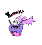 ハロウィンゴーストジェシー！（個別スタンプ：39）