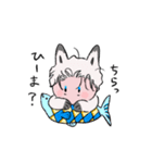 毎日生きてる！に（個別スタンプ：15）