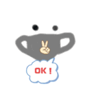 無くなれコロナ！＆暑いね…Newスタンプ集（個別スタンプ：8）