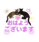 バステト敬語✨（個別スタンプ：5）
