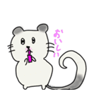 チンチラ ブレイク（個別スタンプ：2）