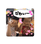あいるとはやて 時々バロン（個別スタンプ：25）