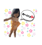 あいるとはやて 時々バロン（個別スタンプ：31）