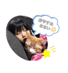 あいるとはやて 時々バロン（個別スタンプ：32）