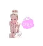 姫stamp3.（個別スタンプ：21）